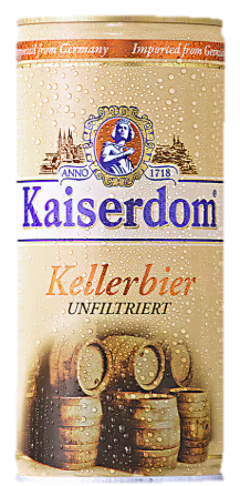 Kaiserdom Kellerbier 1L