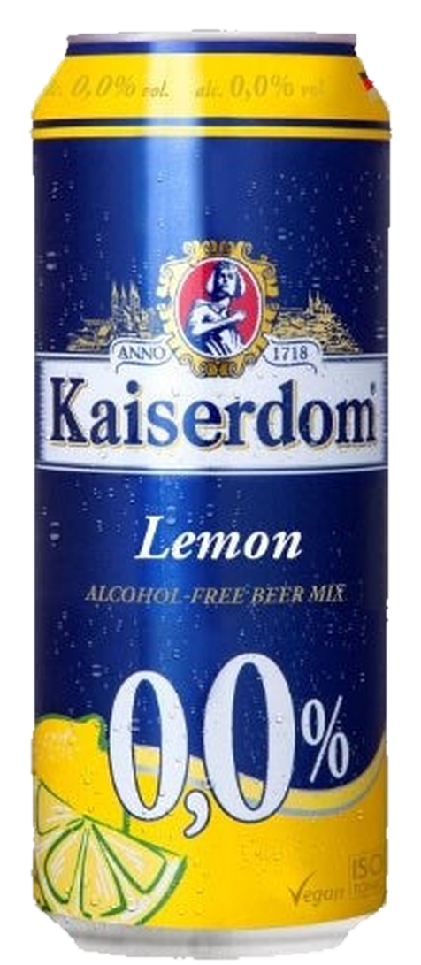 Kaiserdom Lemon 0.0% 500C
