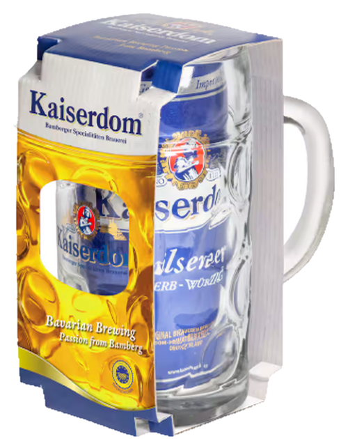 Kaiserdom Pilsnr Gift Mug 1L