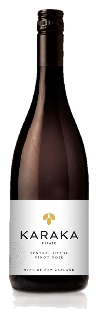 Karaka Est Waitaki Valy PinotN