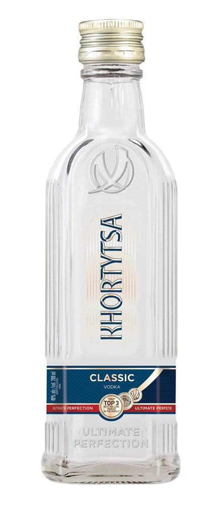 Khortytsa Classic 37.5% 200ml
