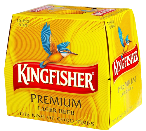 Kingfisher Premium 12x330B