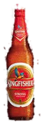 Kingfisher Strong Btl 1x650ml