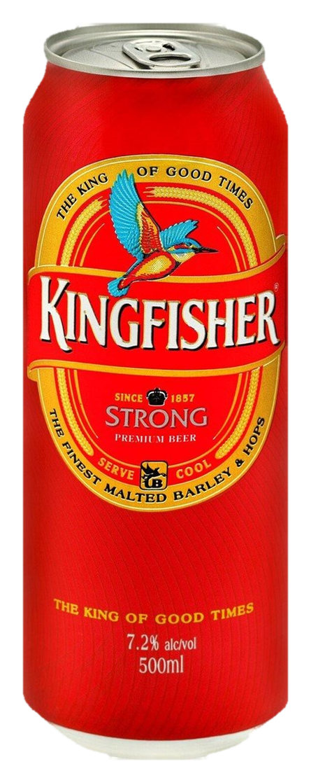 Kingfisher Strong 7.2% 1x500C
