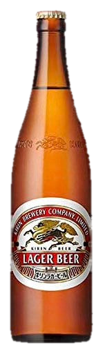 Kirin Lager 633B