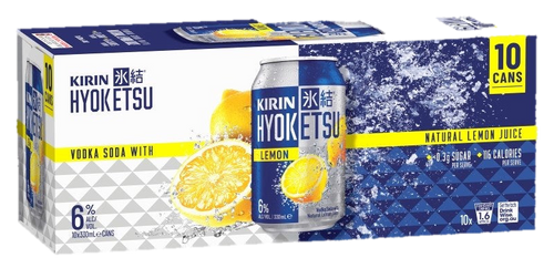 Kirin Hyoketsu V Lemn 10x330C