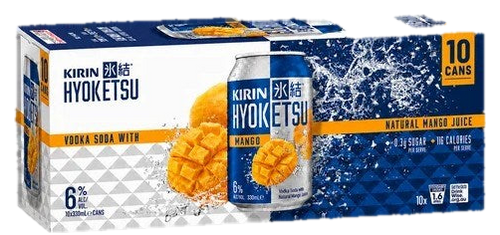 Kirin Hyoketsu Mango 10x330C