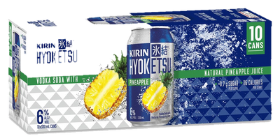 Kirin Hyoketsu Pineap 10x330C