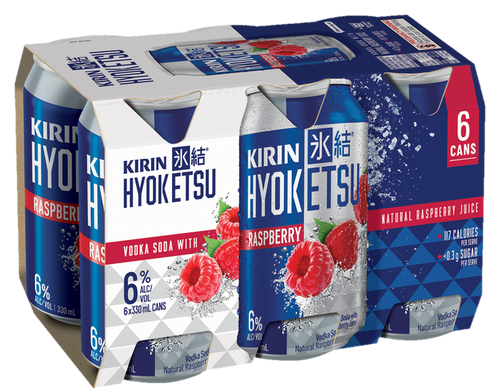 Kirin Hyoketsu Rasb 6x330C