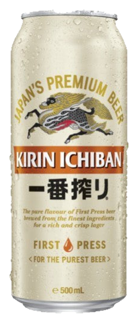 Kirin Ichiban 500C