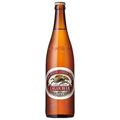 Kirin Lager 633B