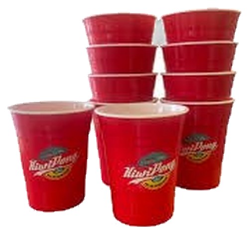 Kiwipong Minis 12cups