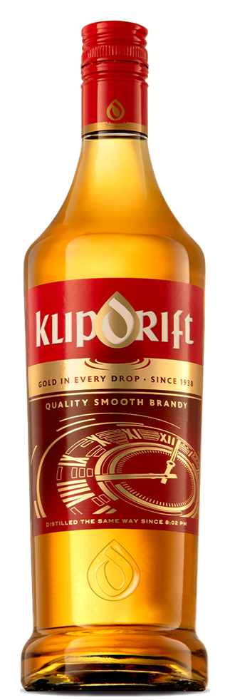 Klipdrift Export Brandy 750ml