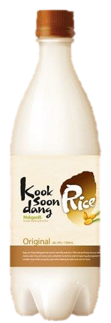 KSD Rice Wine 6% 750ml