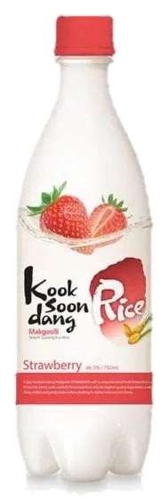 Kook Soon Dang Strawb Rice 750