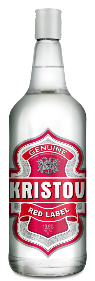 Kristov Red 13.9% 1L
