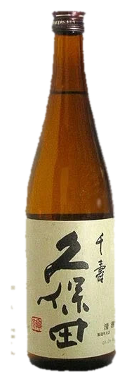 Kubota Senju Ginjo 1.8ltr
