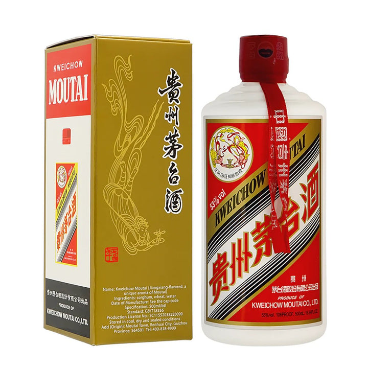 Moutai Flying Fair 53% 500ml