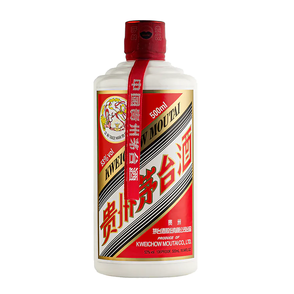 MouTai 53% 500ml