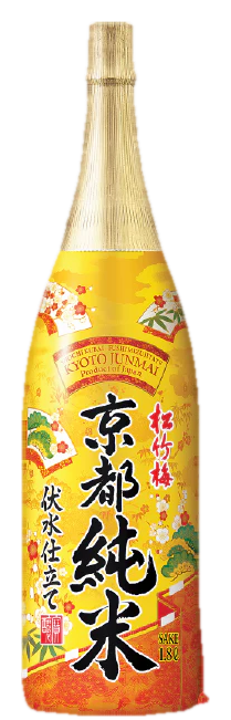 Takara Shochiku Kyo Fush 1.8L