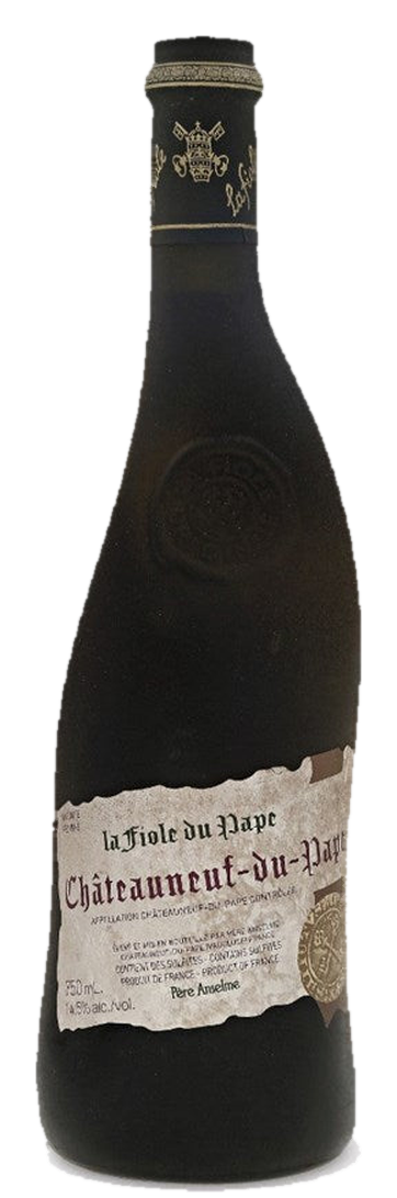 La Fiole Cateauneuf De Pape
