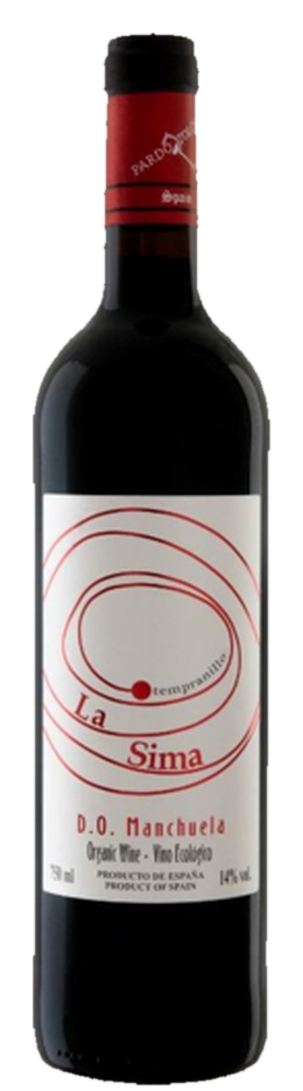 La Sima Organic Wine