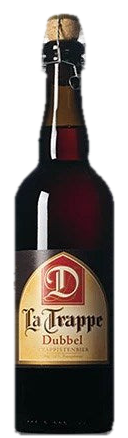 La Trappe Dubbel 750B