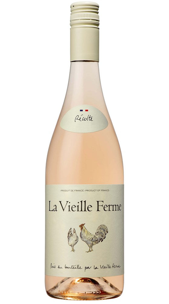La Vieille Ferme Rose