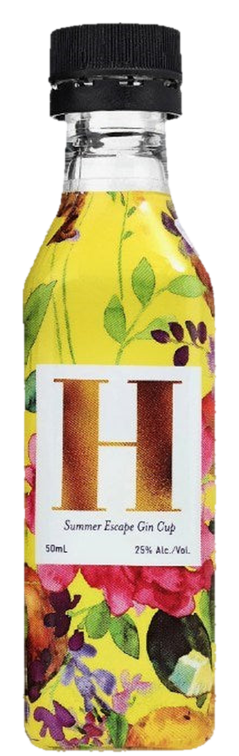 Lady H Summer Escape Gin 50ml