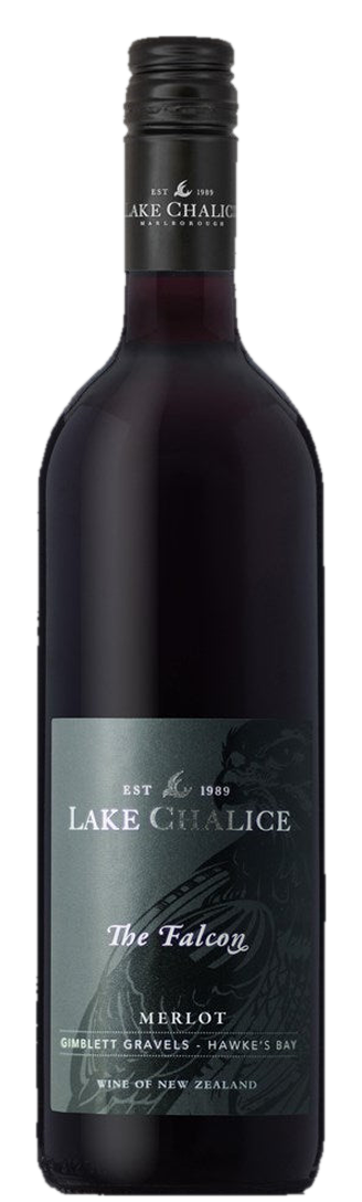 Lake Chalice Falcon Merlot 750