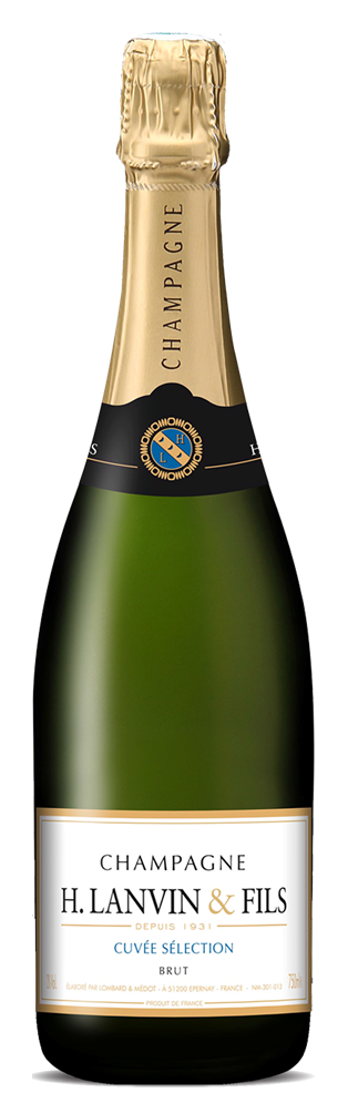 Lanvin Brut NV 750ml