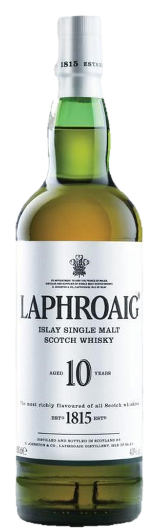 Laphroaig 10YO 40% 700ml
