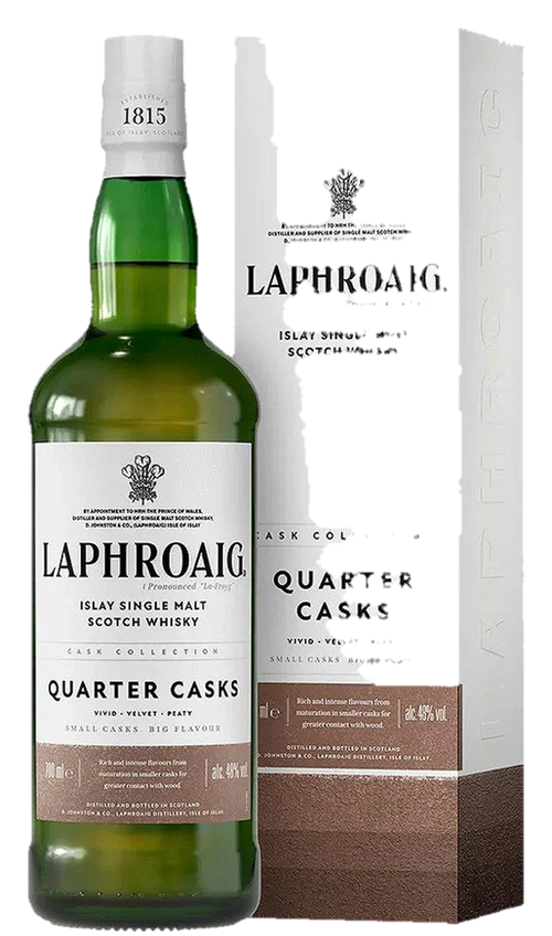 Laphroaig Quarter Cask 700ml