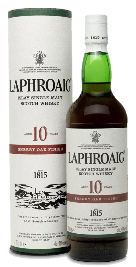 Laphroaig 10YO Sherry Fnsh 700