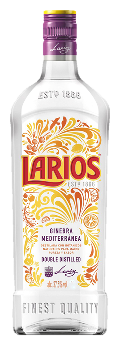 Larios London Dry Gin 1L