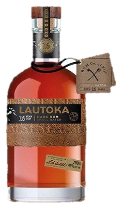 Lautoka 16YO Dark Rum 700ml