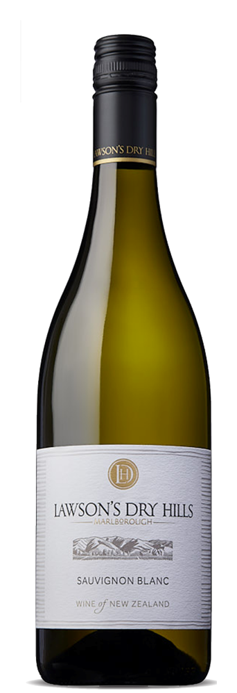 Lawsons Dry Hills Sauvignon Bl