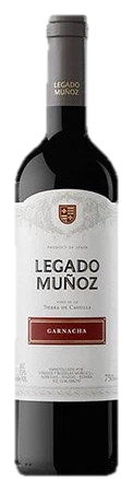 Legado Munoz Garnacha 750ml