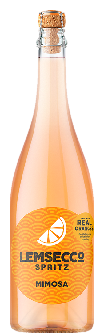 Lemsecco Mimosa Spritz 750ml