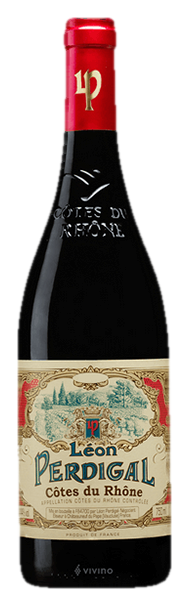 Leon Perdigal CdR Red 750ml
