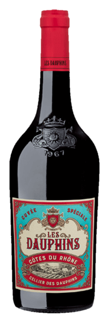 Les Dauphine Cote Du Rhone