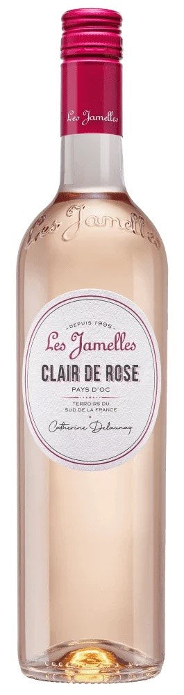 Les Jamelles Clair de Rose 750