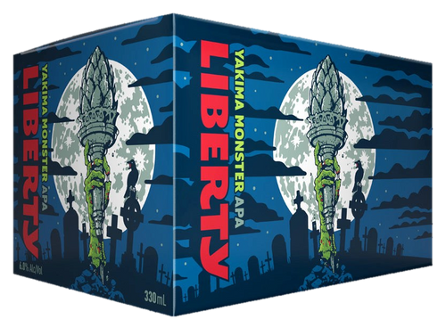 Liberty Yakima Monstr 6x330C