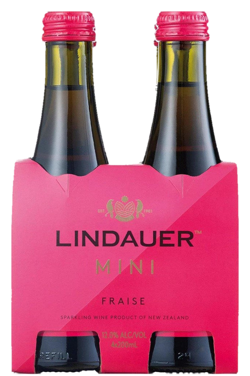 Lindauer Fraise 1x200ml