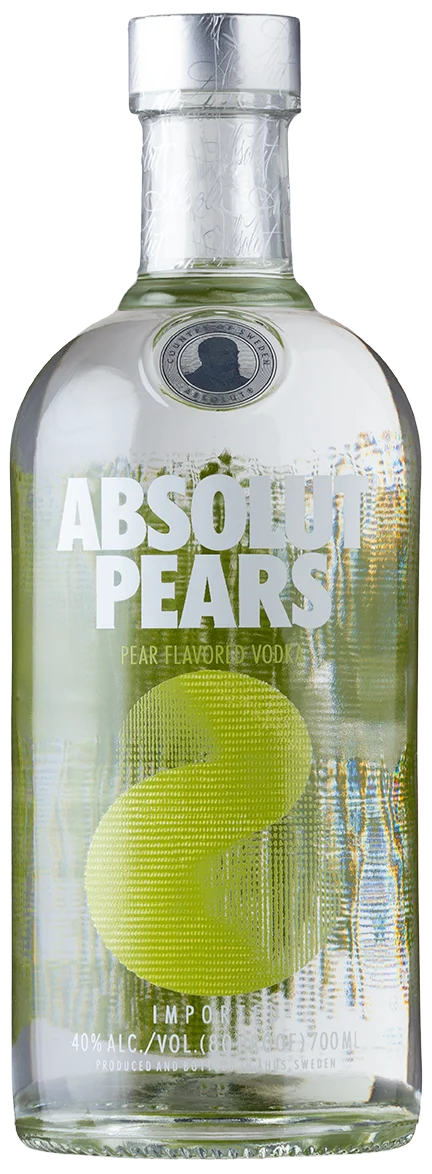 Absolut Pears 700ml