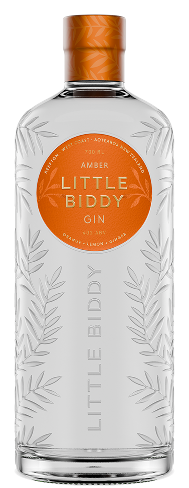 Little Biddy Amber 700ml