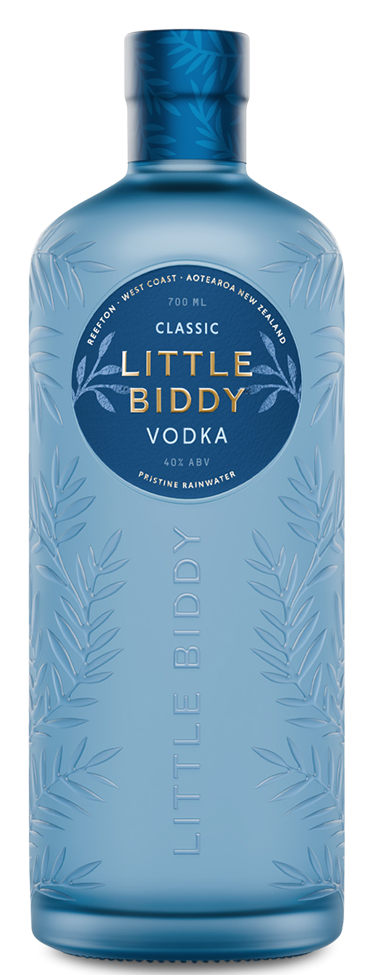 Little Biddy Vodka 700ml