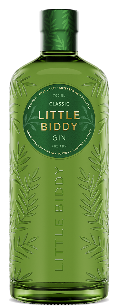 Little Biddy Gin Classic 700ml