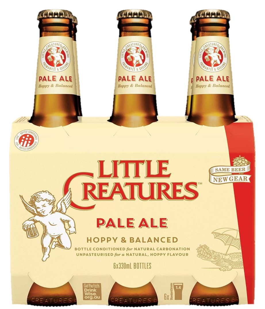 Little Creatures PA 6x330B