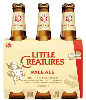 Little Creatures PA 6x330B